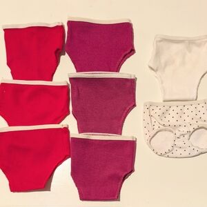 American Girl Pleasant Company VINTAGE Undies